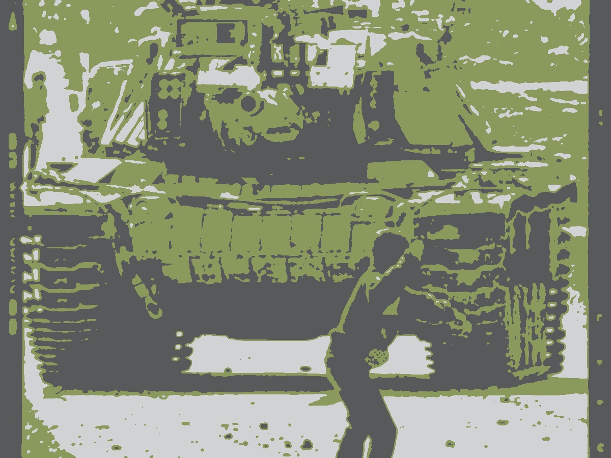 Zeit zu reden – Das Recht auf Widerstand unter Terrorverdacht.