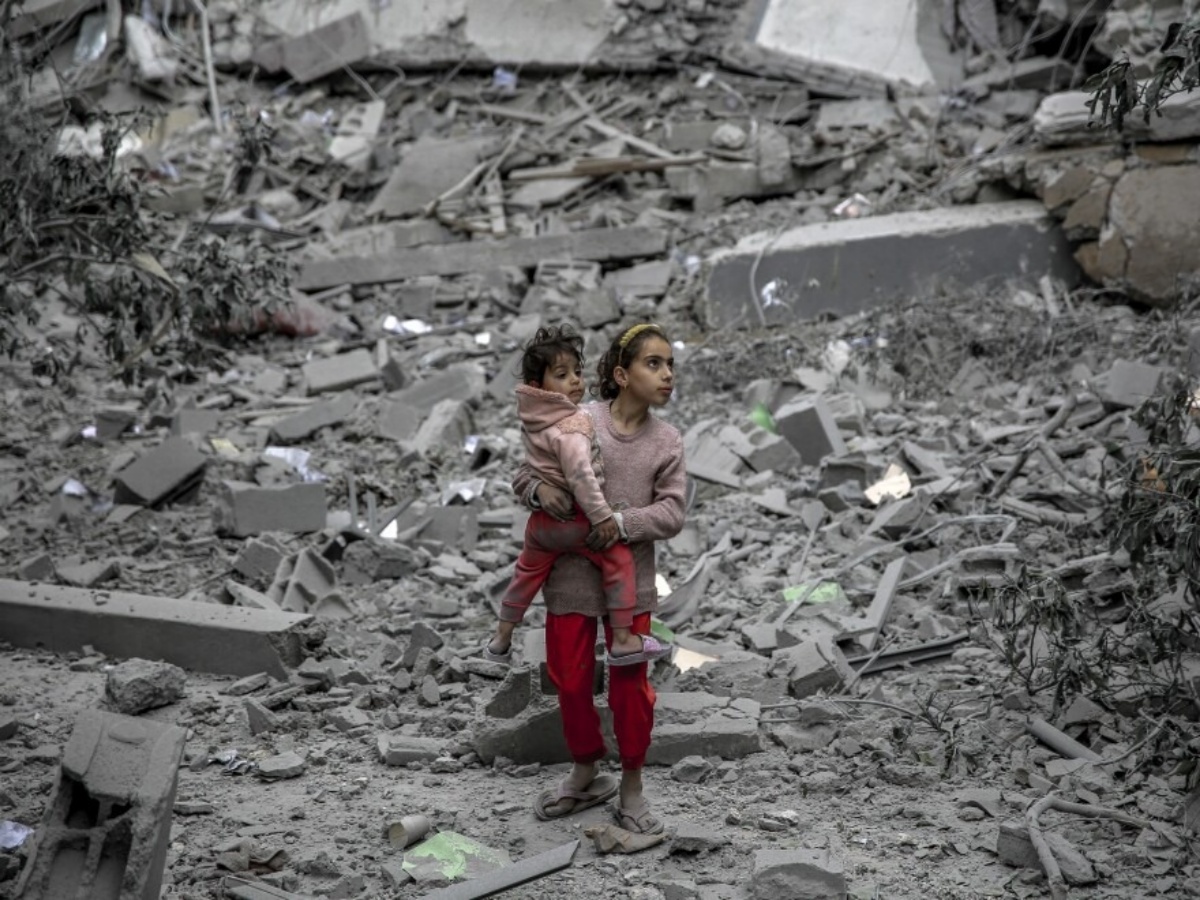 Zeit zu Reden: Selektive Solidarität – die politische Linke in der Krise