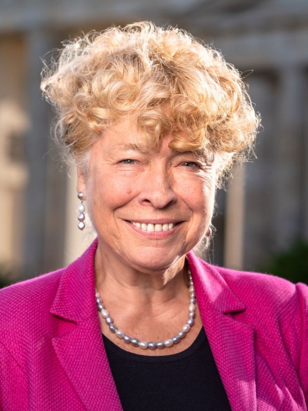 Professor Dr. Dr. h.c. mult. Gesine Schwan