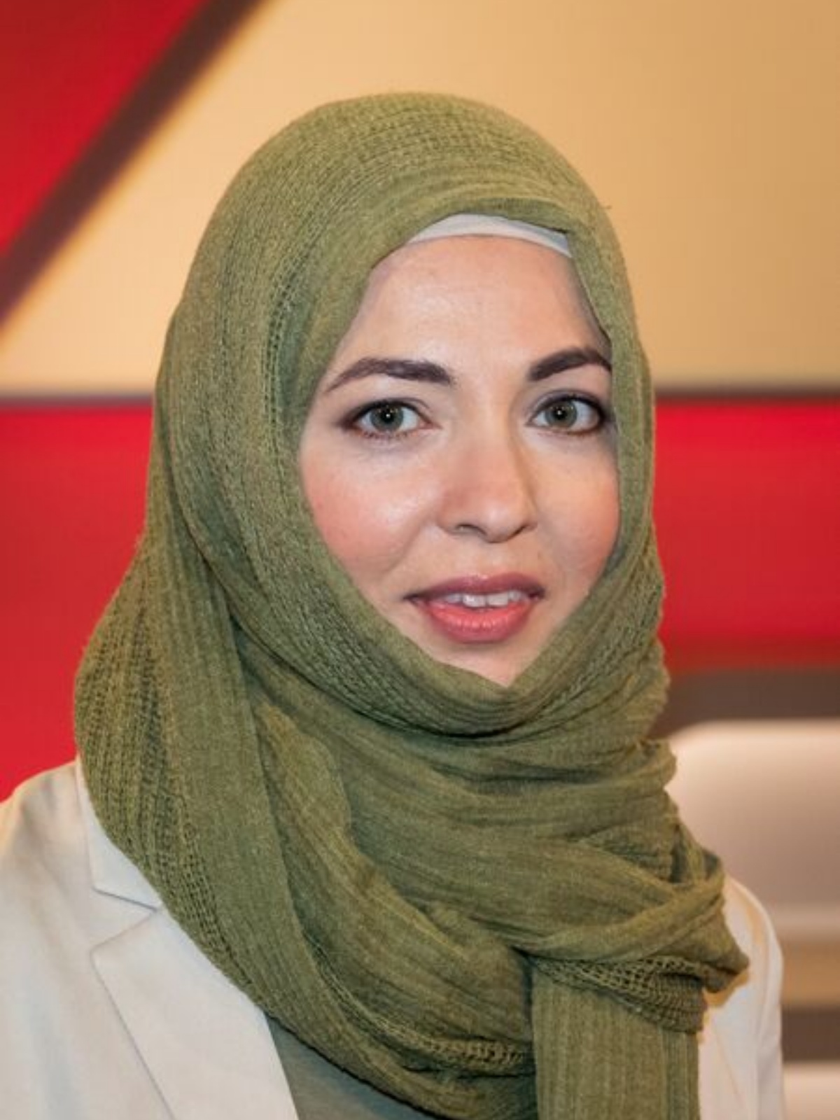 Khola Maryam Hübsch