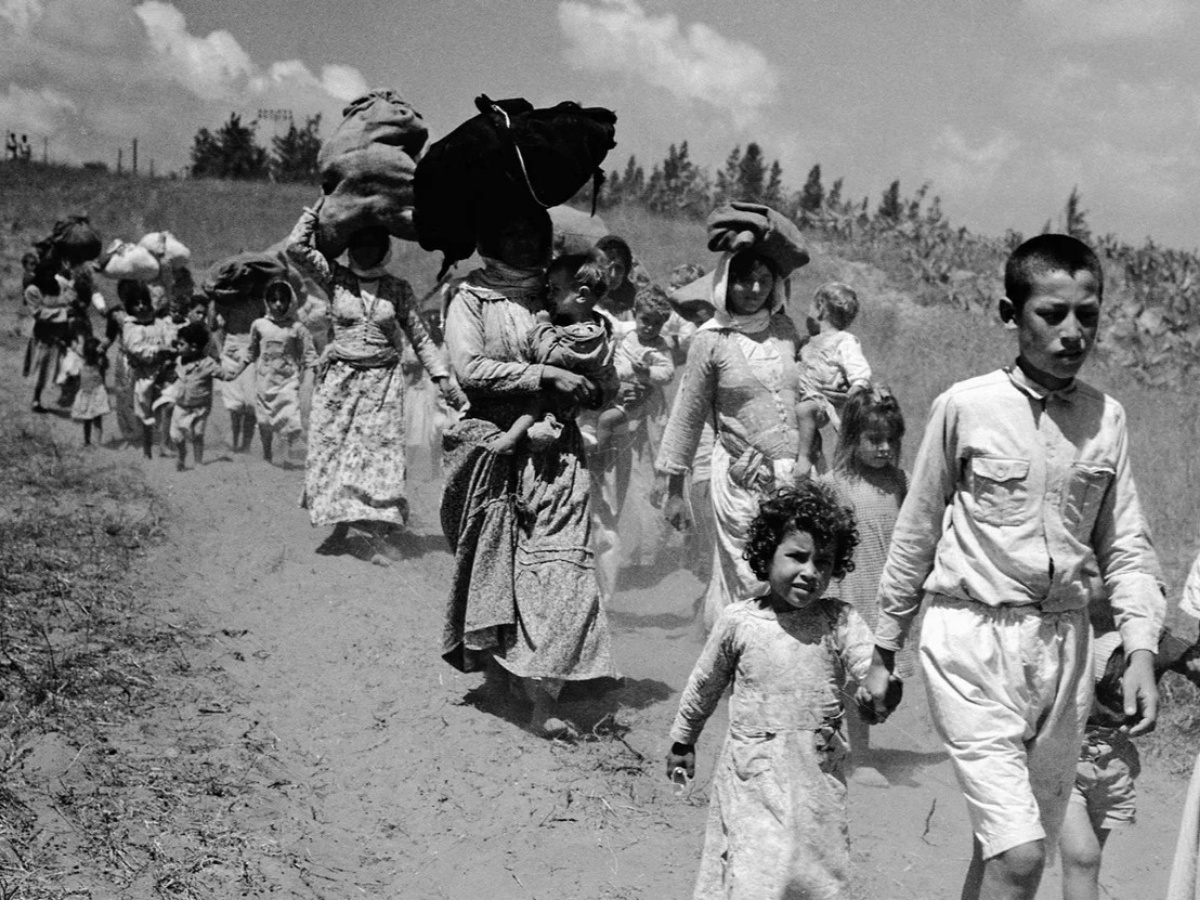 Zeit zu reden Memory Culture (1): Gaza and German Memory Politics in a Global Context