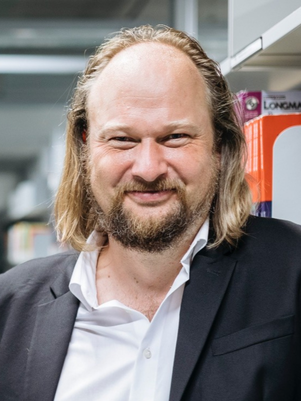Prof. Dr. Uffa Jensen