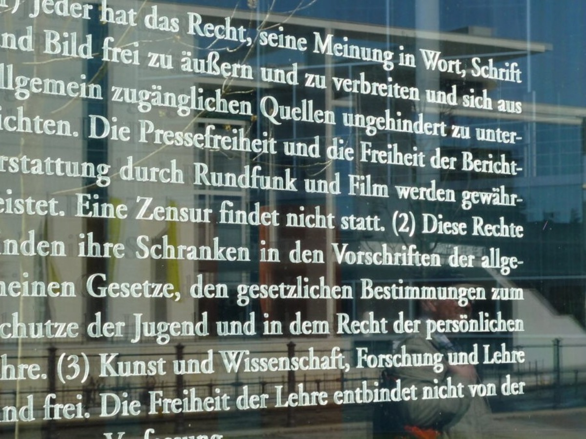 Zeit zu reden: Die deutschen Medien und Gaza