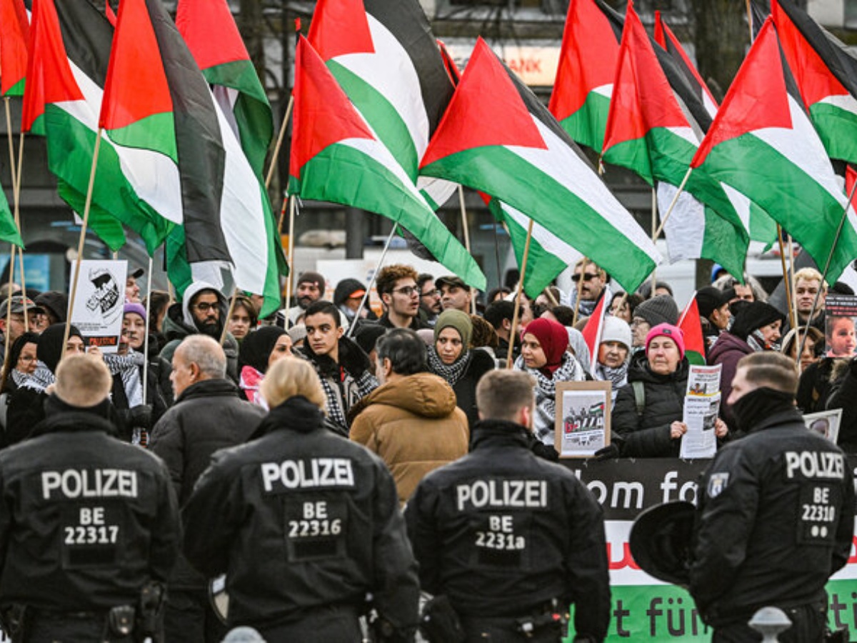 Zeit zu reden: Missverstanden, diffamiert, kriminalisiert – Palästinasolidarität in Deutschland