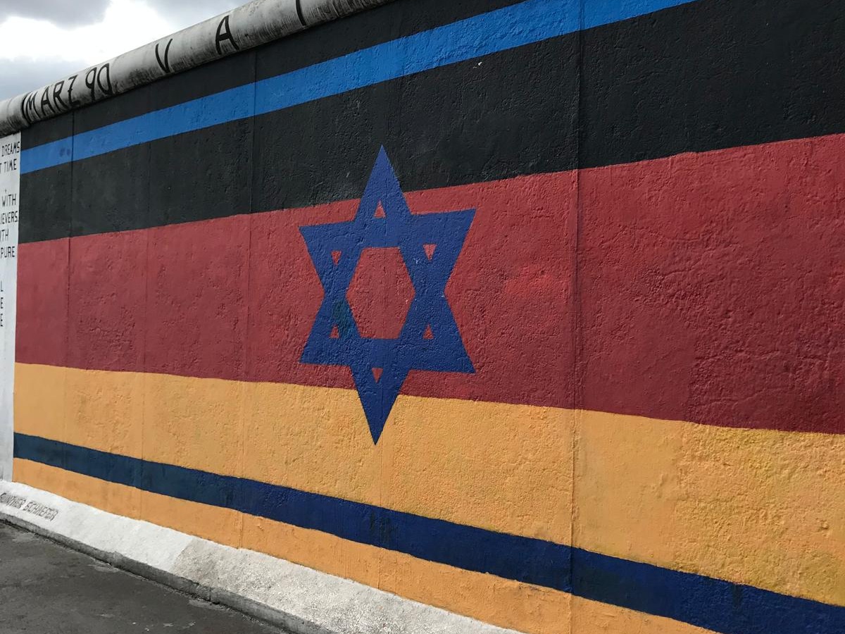 Staatsräson? Zeit zu reden