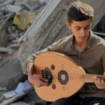 Zeit zu reden: Abwesend, erstarrt, verstummt – der Kulturbetrieb und Gaza
