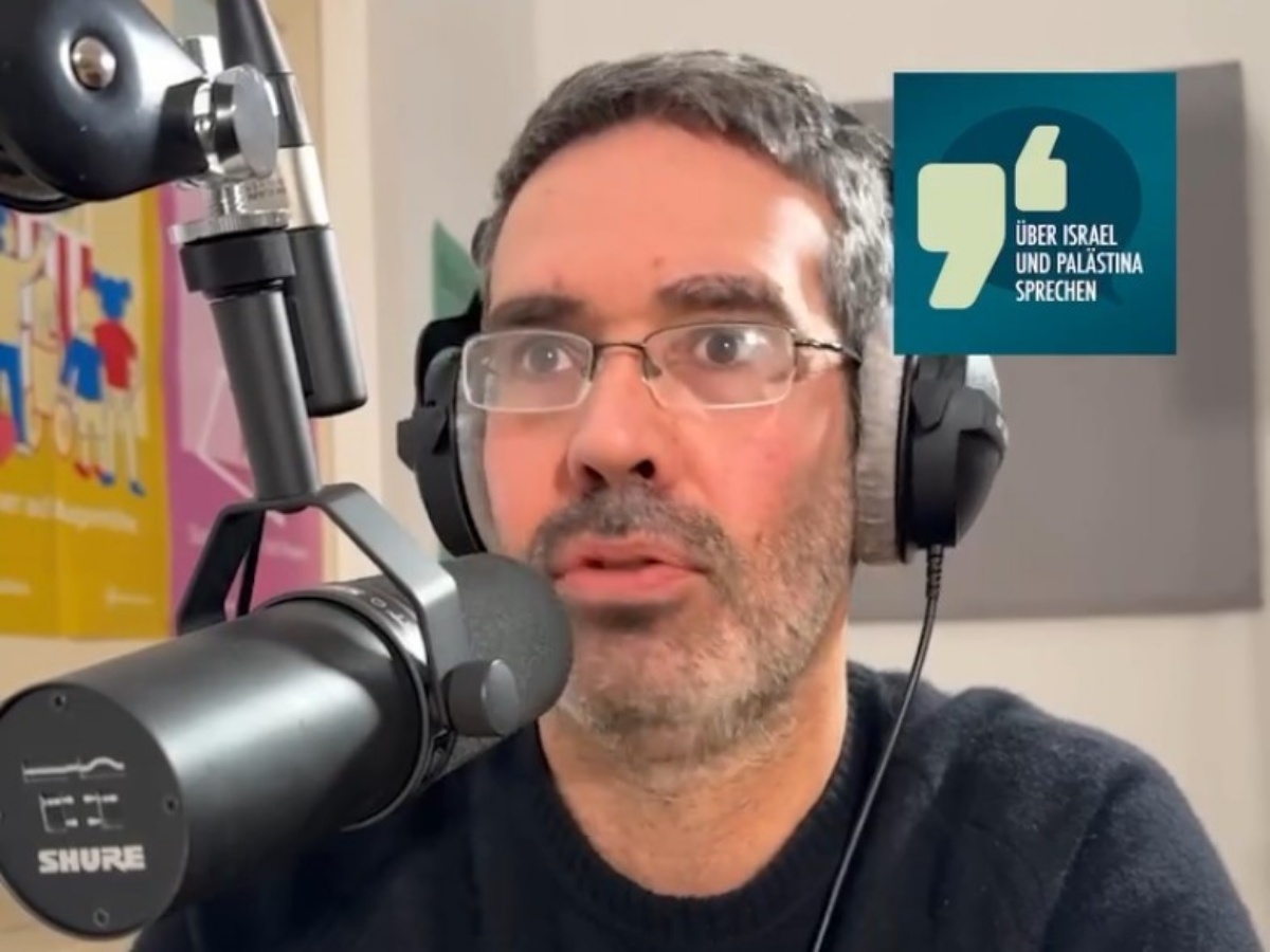 Zeit zu reden – Dirigent und Aktivist Ido Arad über Zuhören, ZuMUTung und Räume für Dialog