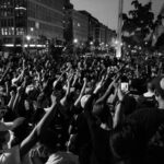 Zeit zu reden: Kampf um Aufmerksamkeit.