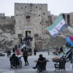 Zeit zu reden: Wohin steuert Syrien?
