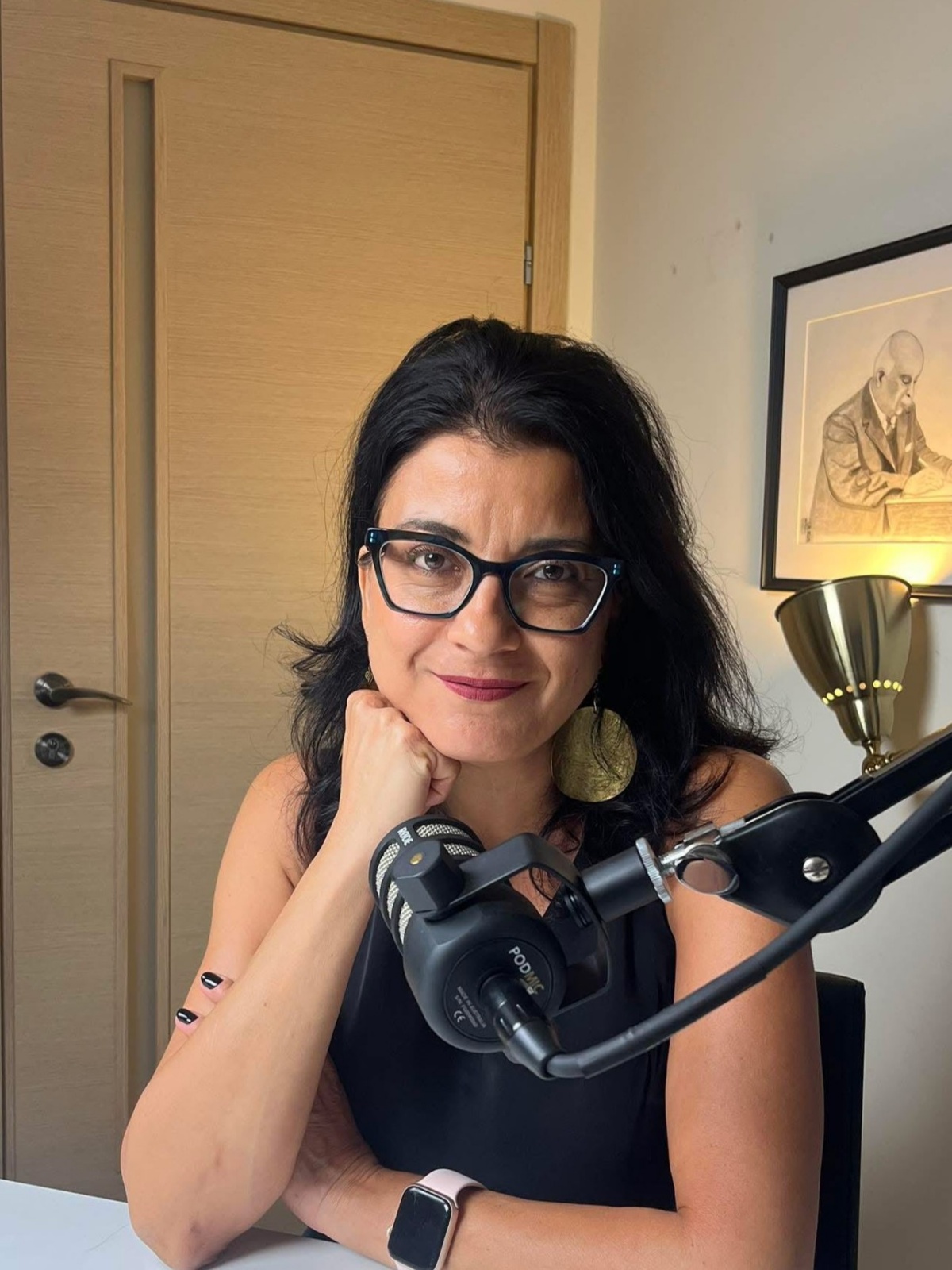 Sawsan Zaher